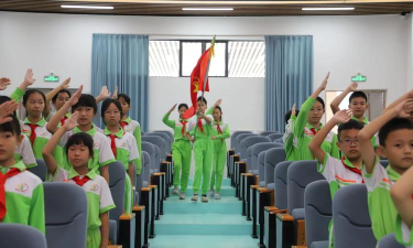鹤山市沙坪街道第六小学