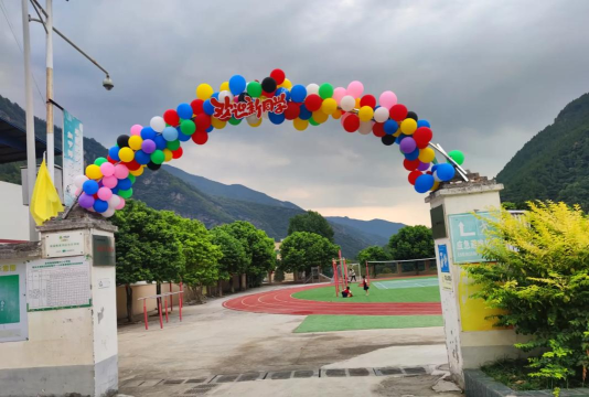 旺苍县尚武镇中心小学校