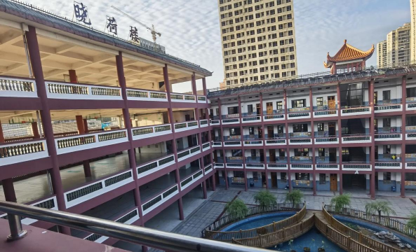 南湖小学