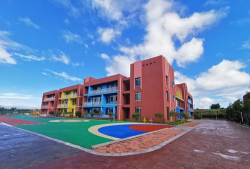 信宜市白石镇利试幼儿园