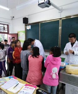 白水县北塬乡初级中学