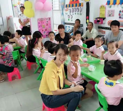 南安市梅山镇灯埔村幼儿园