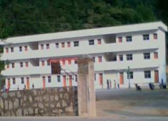 金寨县沙河乡中心学校本部