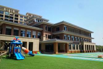 长清县崮山镇小崮山幼儿园