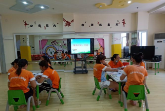 阳江市闸坡新星幼儿园