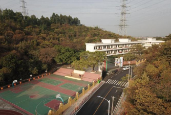 佛山顺德区左滩小学