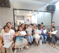 佛山市顺德区大良街道舞韵秋歌艺术培训有限公司