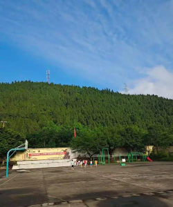 嘉陵区羊口小学