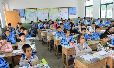 郎溪粹民私立初级中学