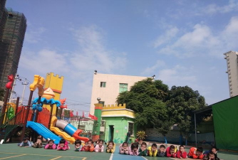 福州市台江区帮洲幼儿园