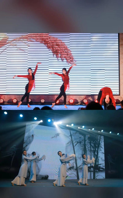 仁寿县伊叶舞蹈培训学校有限公司