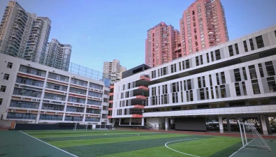 深圳福田天健小学