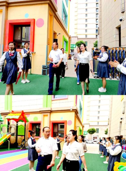 甘肃省定西地区幼儿园