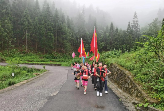 翠屏区赵场街道红光小学