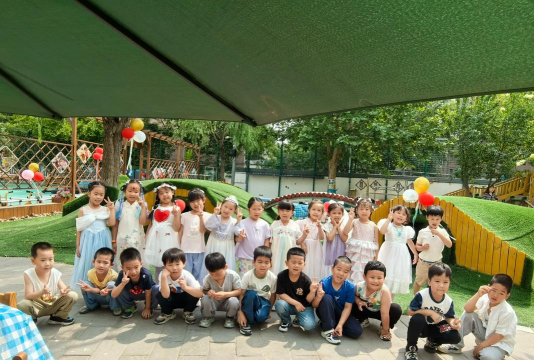 汕头市龙湖区新溪镇群英幼儿园