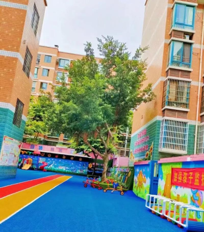 茂名市电白区高地街道澳内小学附属幼儿园