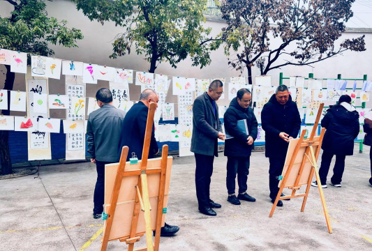 达县杨柳垭小学