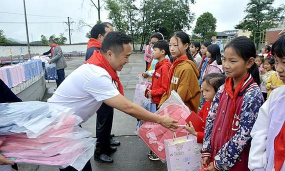 涪陵区石和乡中心小学校