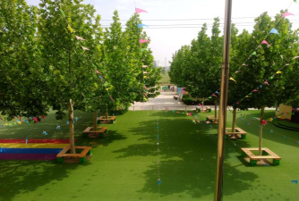 华亭县安口镇安兴幼儿园