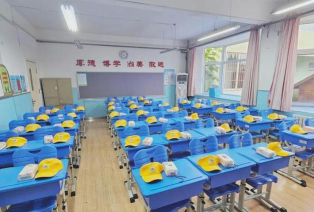 青岛重庆路第二小学