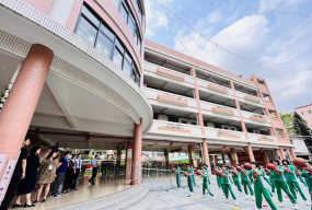 佛山禅城区番村小学