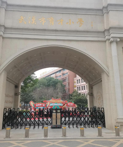 江汉区私立成才小学