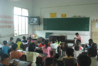 万州区白羊中心小学大石村小