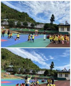 荥经县荥河乡中心小学