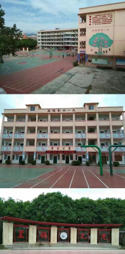 石南镇至德小学