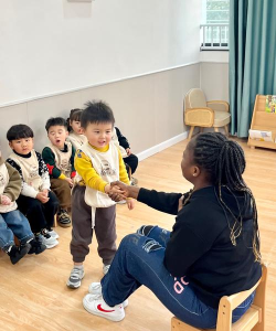 晋江市青少年宫艺术幼儿园