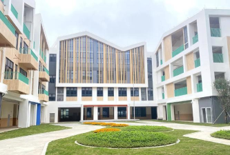 佛山市南海区桂城灯湖一号幼儿园