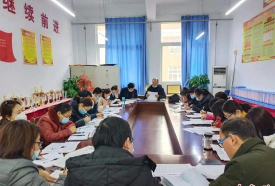 登封市白坪乡初中