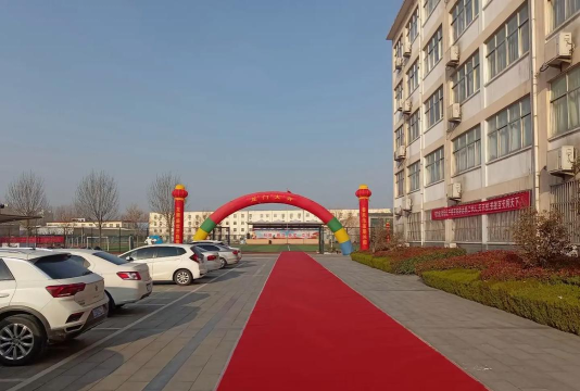 登封市东金店乡第二初级中学