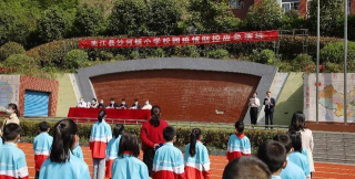 南江县沙河镇小学