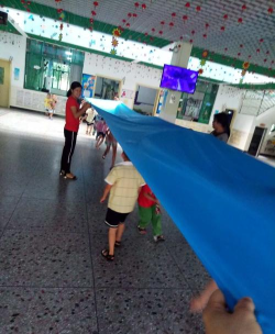 连平县油溪镇恩雅幼儿园