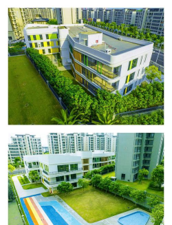 莆田市涵江区第二实验幼儿园