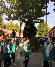 平度市南村镇洪兰中学