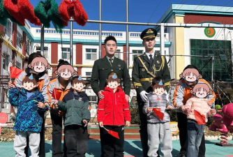 官头镇东升村幼儿园