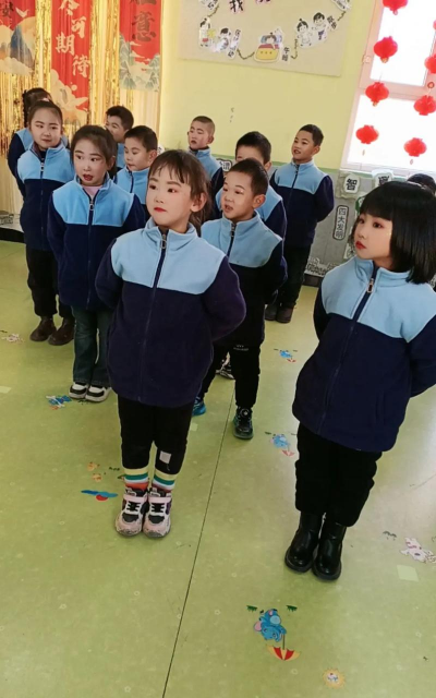 蓬莱市小门家镇大迟家村幼儿园