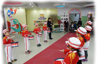 汕头市龙湖区星湖城音乐幼儿园