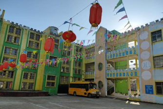 福建省福州市仓山区建新镇东方幼儿园