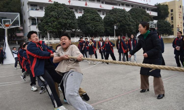 龙归镇龙归二中