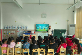 文登市大水泊镇陈家埠幼儿园