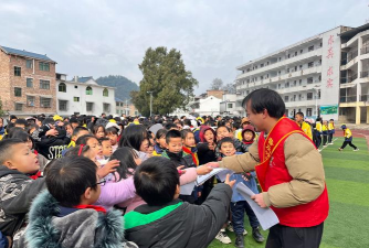 綦江县郭扶镇骑龙中心小学