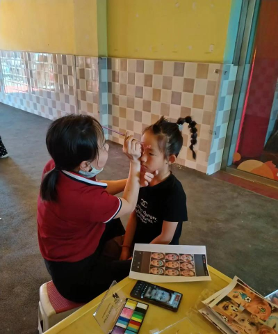 百色市田阳区神墨教育管理有限公司