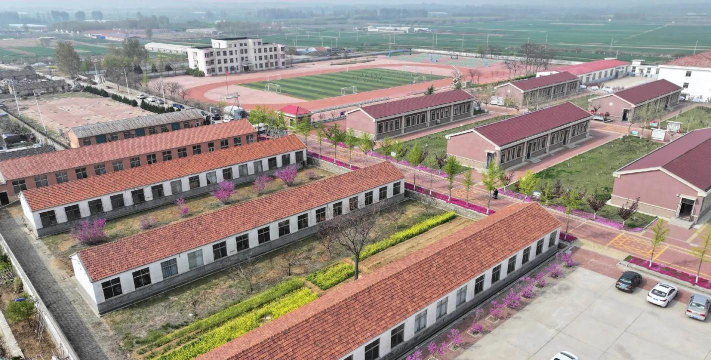 烟台市牟平区姜格庄镇初级中学