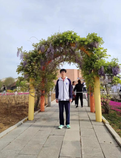 烟台市牟平区高陵镇第一初级中学