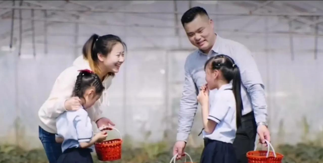 大足县三驱镇灯塔中心小学跃龙村小