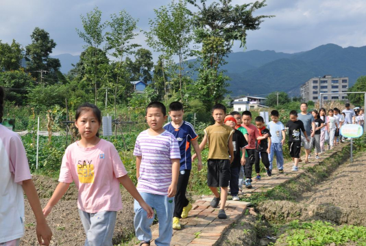 德昌县乐跃镇镇南小学