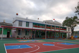 平远县坝头程北幼儿园